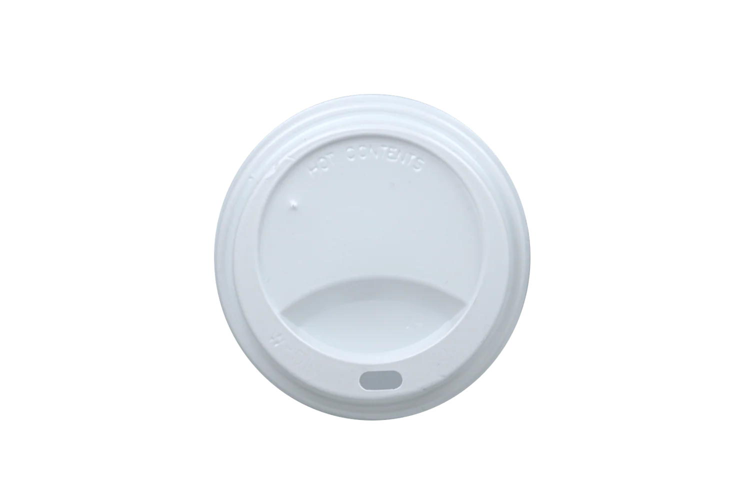 Oakberry Coffee Cup Lid 8oz