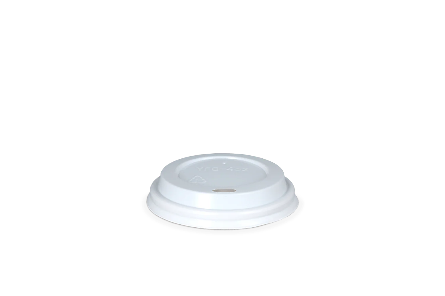 Oakberry Coffee Cup Lid 4oz