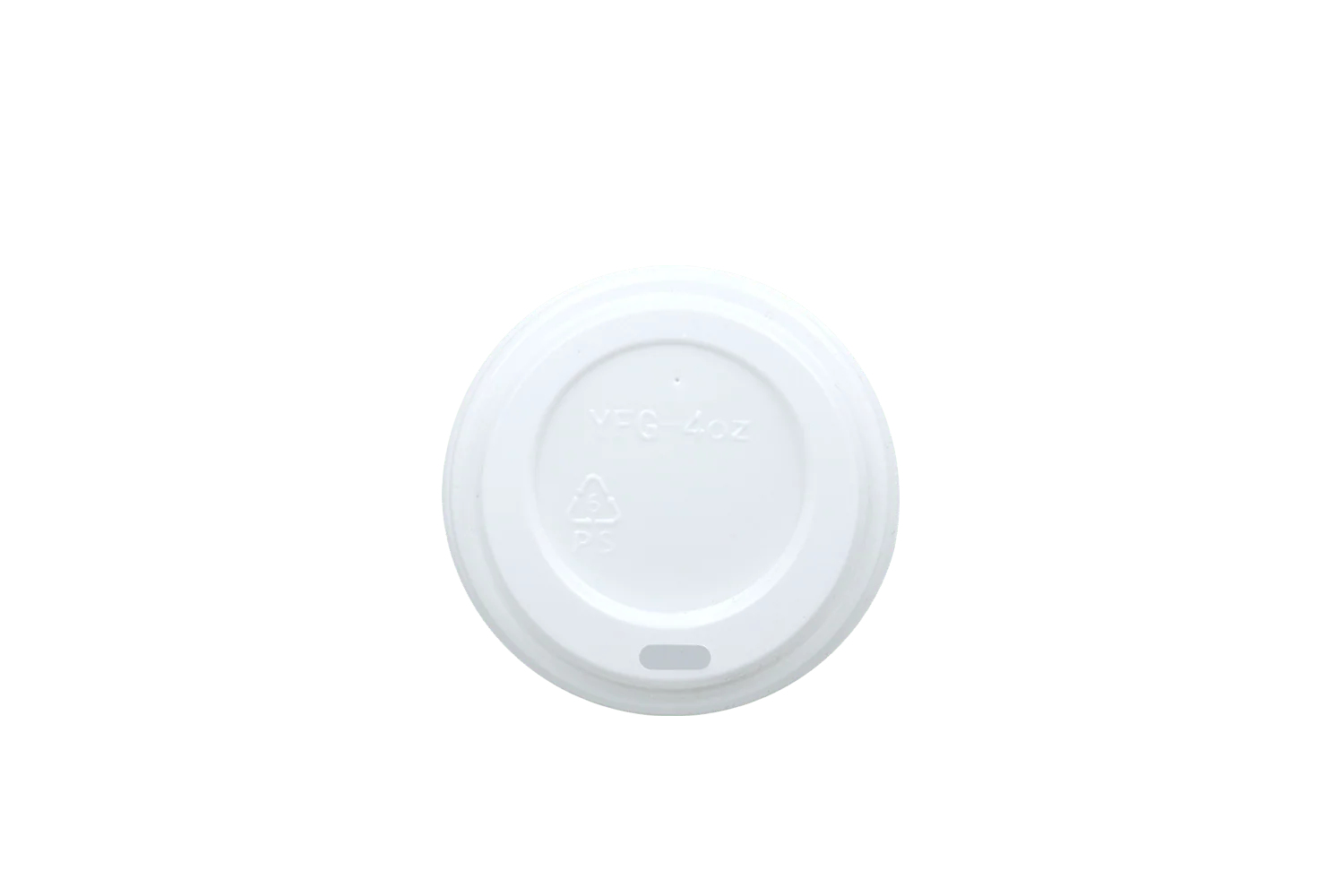 Oakberry Coffee Cup Lid 4oz