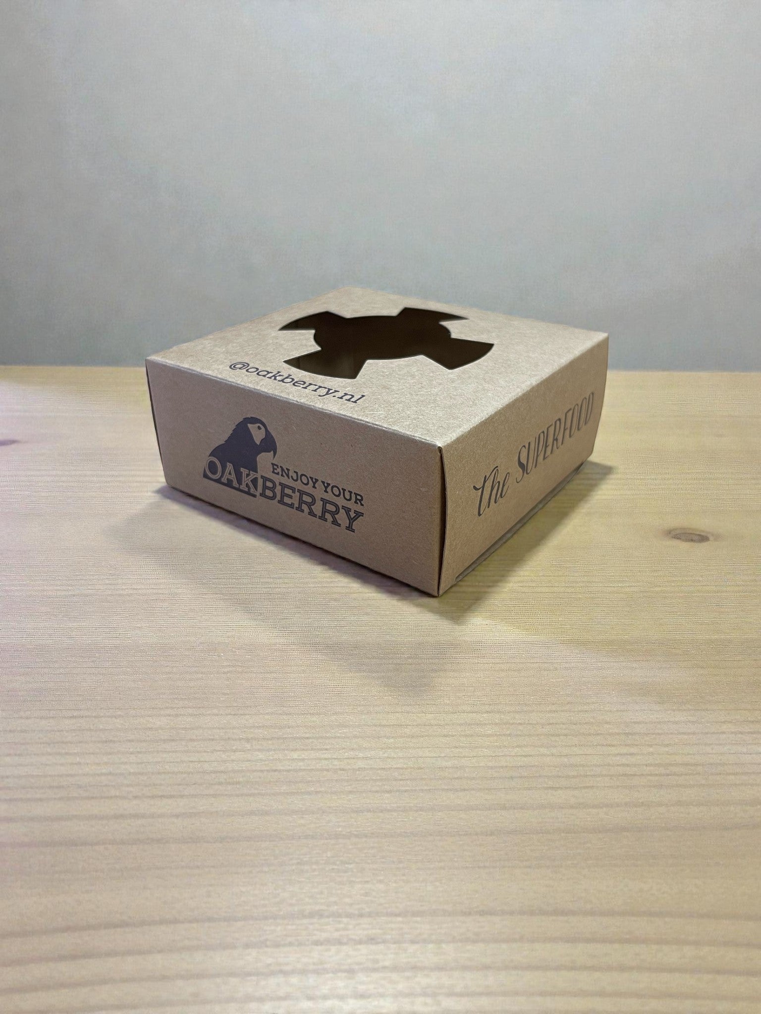 Oakberry 1 Cup Holder