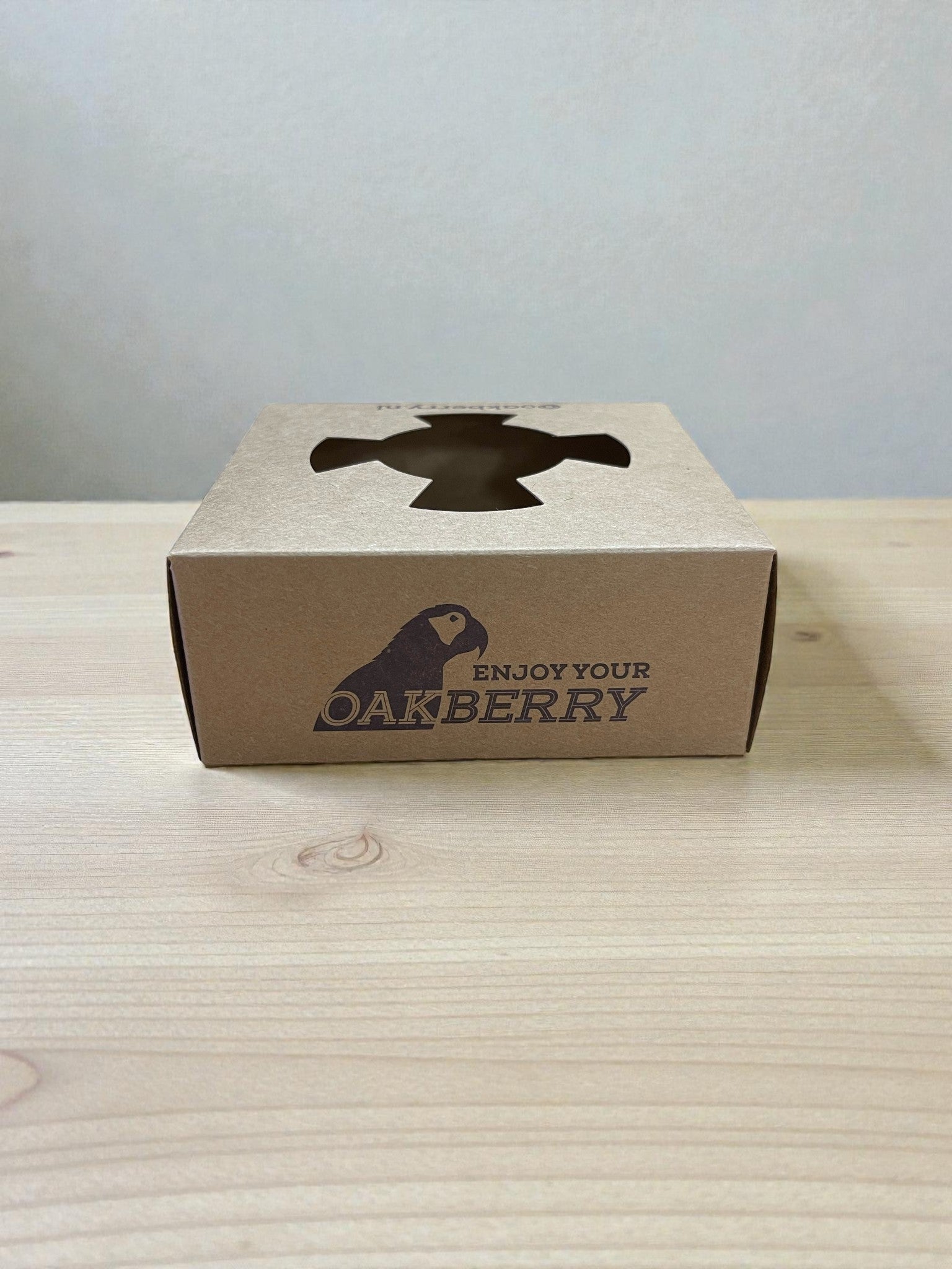 Oakberry 1 Cup Holder