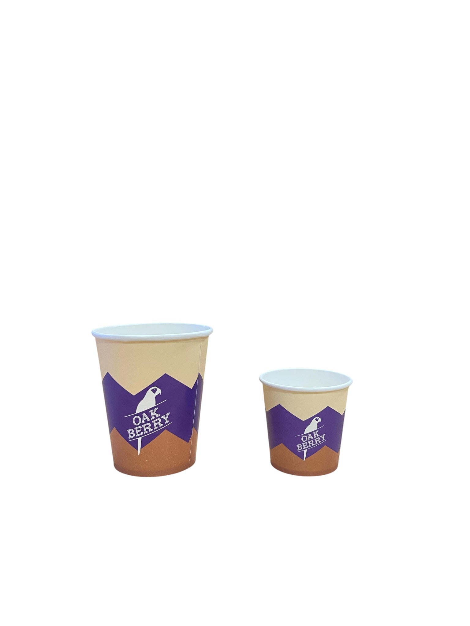 Oakberry Coffee Cup 4oz