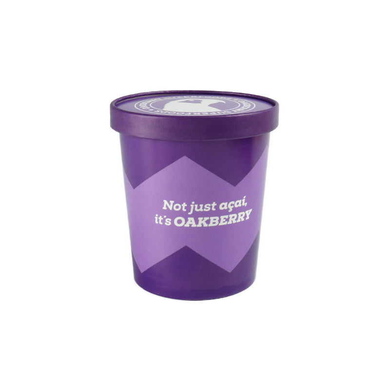 Oakberry 1L Oakmeal Bucket + Lid