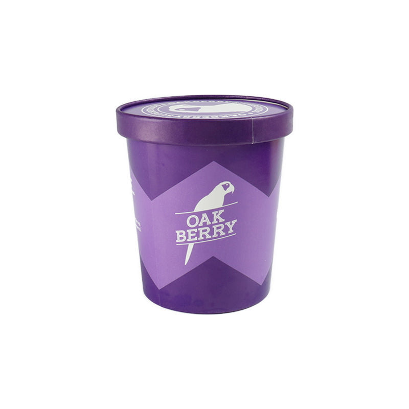 Oakberry 1L Oakmeal Bucket + Lid