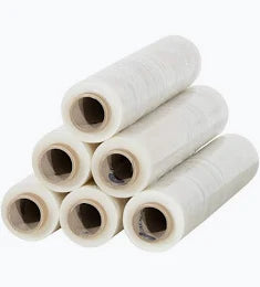 Hand Use Stretching Film